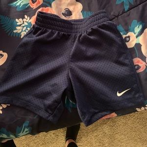 Kids Nike “Basketball” Shorts